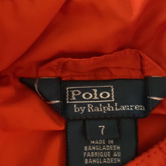 Polo boys jacket - Picture 2 of 2